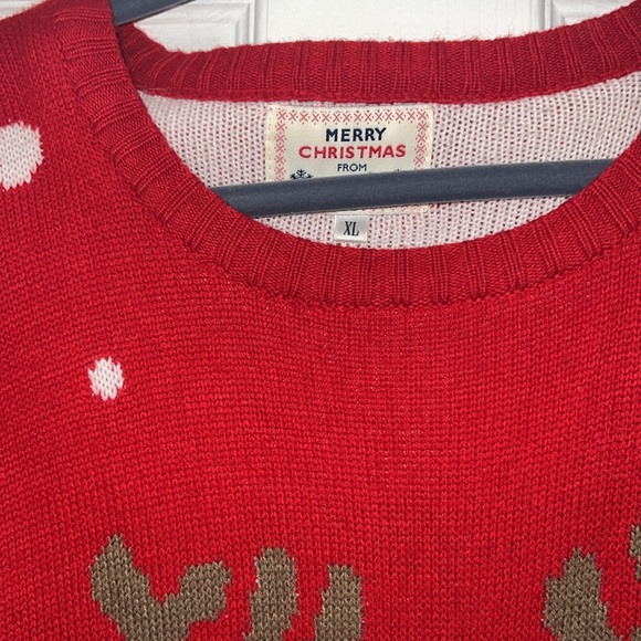 3/$40✨ Reindeer Ugly Christmas sweater - Picture 3 of 5